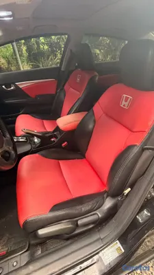 2015 Honda Civic — foto 8 / 14