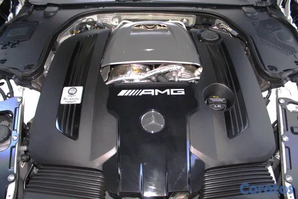 2026 Mercedes-Benz Clase SL 55-AMG — foto 6 / 18