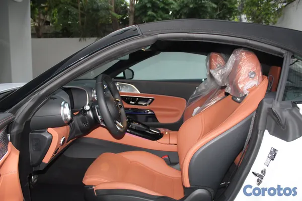 2026 Mercedes-Benz Clase SL 55-AMG — foto 11 / 18