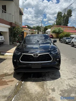 2022 Toyota Highlander — foto 6 / 9