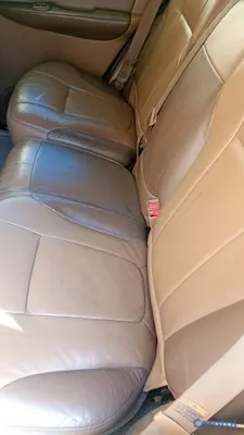 2002 Chevrolet Trailblazer