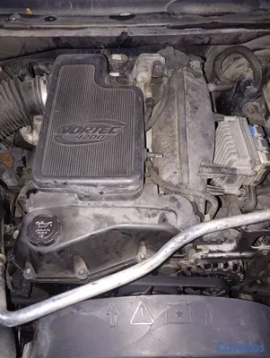 2002 Chevrolet Trailblazer — foto 5 / 6