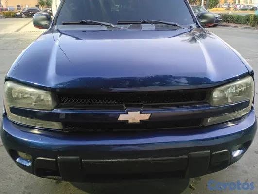 2002 Chevrolet Trailblazer — foto 6 / 6