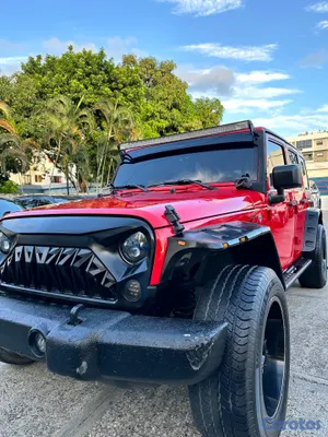 2018 Jeep Wrangler
