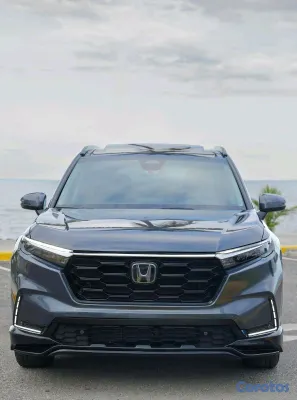 2024 Honda Crv