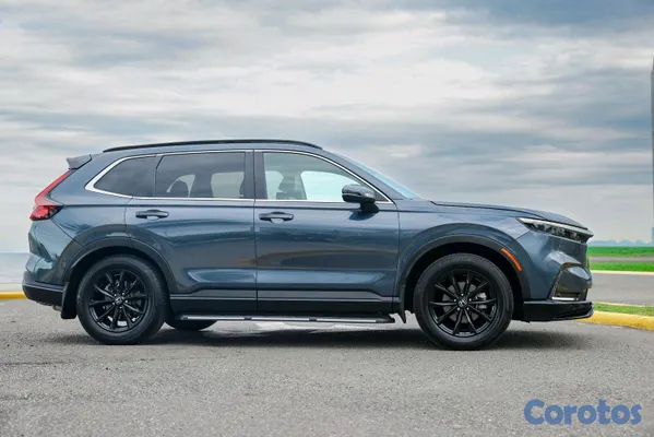 2024 Honda Crv — foto 3 / 9