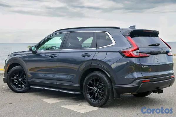 2024 Honda Crv — foto 4 / 9