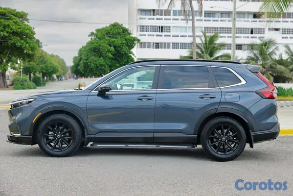 2024 Honda Crv — foto 5 / 9