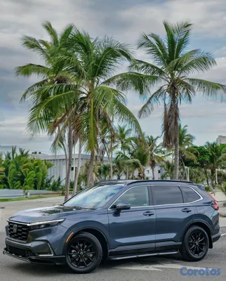 2024 Honda Crv — foto 6 / 9