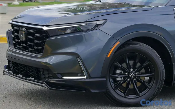 2024 Honda Crv — foto 8 / 9