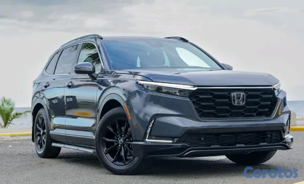 2024 Honda Crv — foto 9 / 9
