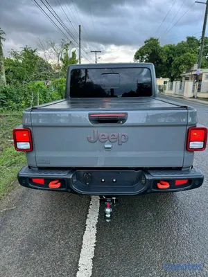 2023 Jeep Gladiator — foto 3 / 7