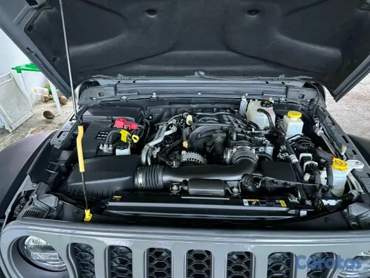 2023 Jeep Gladiator — foto 4 / 7