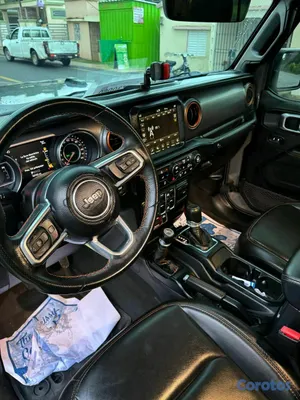 2023 Jeep Gladiator — foto 6 / 7