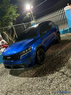 2022 Kia Sorento