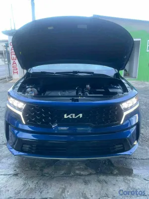 2022 Kia Sorento — foto 3 / 8