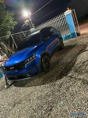 2022 Kia Sorento — foto 4 / 8