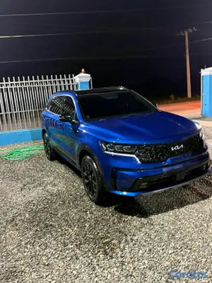2022 Kia Sorento — foto 5 / 8