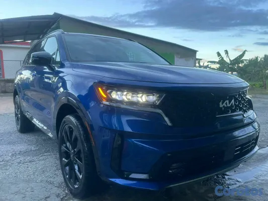 2022 Kia Sorento — foto 6 / 8