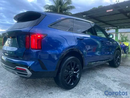 2022 Kia Sorento — foto 7 / 8