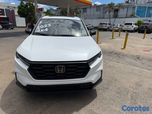 2023 Honda Crv