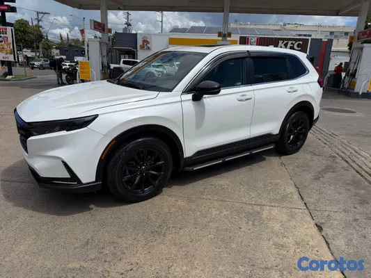 2023 Honda Crv — foto 2 / 16