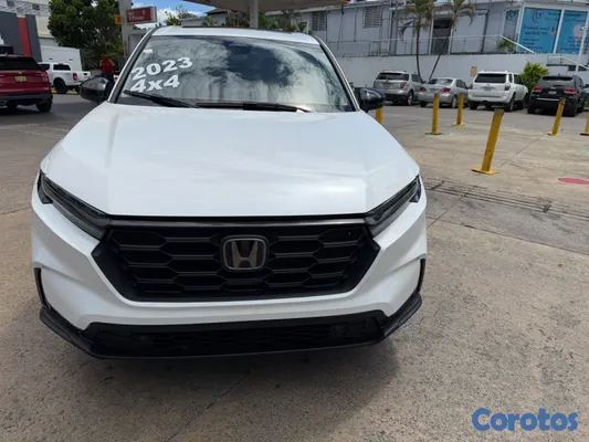 2023 Honda Crv — foto 4 / 16