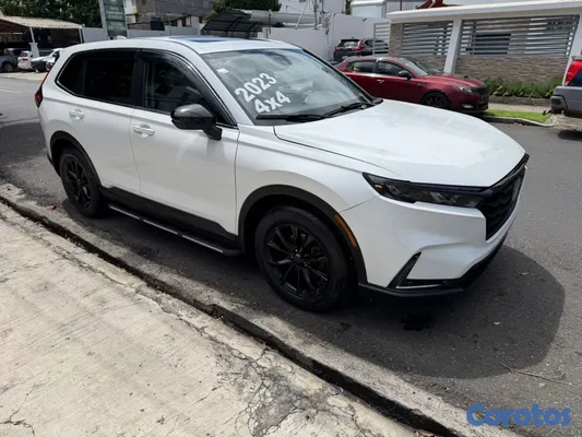 2023 Honda Crv — foto 7 / 16