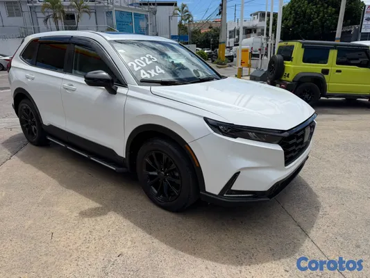 2023 Honda Crv — foto 9 / 16