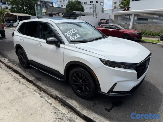 2023 Honda Crv — foto 13 / 16
