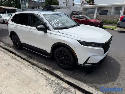 2023 Honda Crv — foto 14 / 16