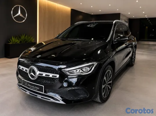 2021 Mercedes-Benz Clase GLA
