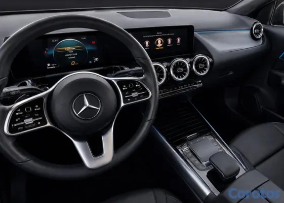 2021 Mercedes-Benz Clase GLA — foto 2 / 3