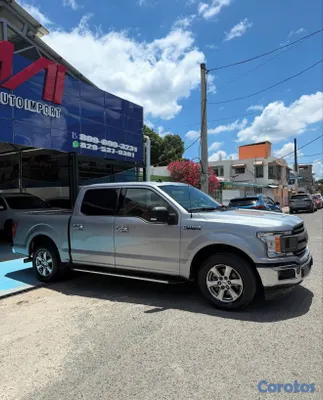 2020 Ford Serie F — foto 2 / 10