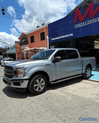 2020 Ford Serie F — foto 3 / 10