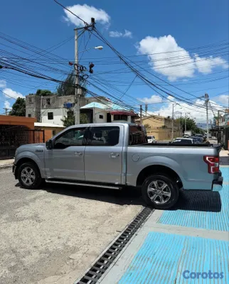 2020 Ford Serie F — foto 4 / 10