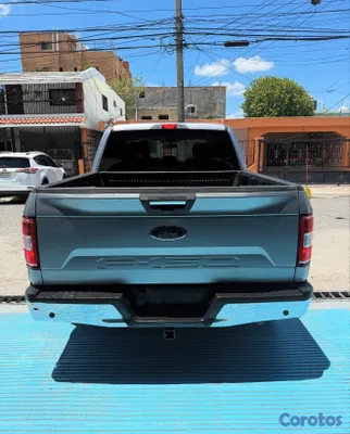 2020 Ford Serie F — foto 5 / 10
