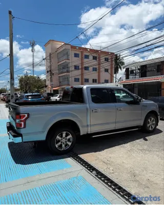 2020 Ford Serie F — foto 6 / 10