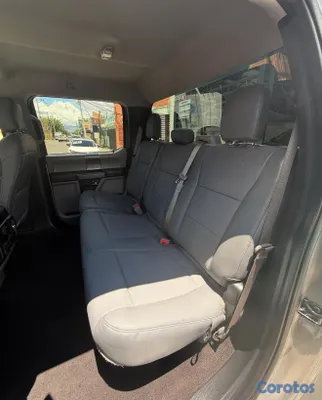 2020 Ford Serie F — foto 8 / 10