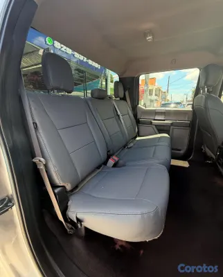2020 Ford Serie F — foto 9 / 10