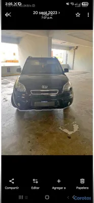 2011 Kia Soul — foto 1 / 9