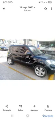2011 Kia Soul — foto 5 / 9