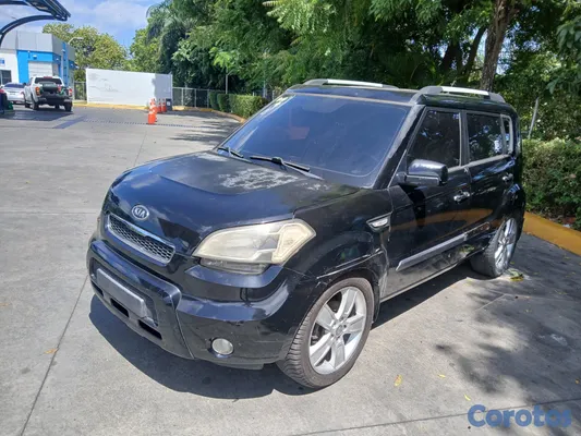 2011 Kia Soul — foto 6 / 9