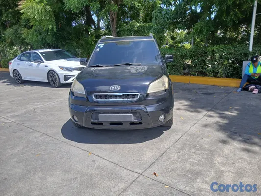 2011 Kia Soul — foto 8 / 9