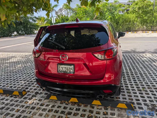 2014 Mazda CX-5 — foto 6 / 13