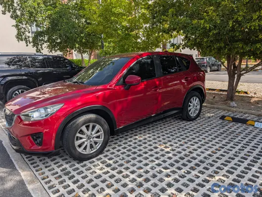 2014 Mazda CX-5 — foto 8 / 13