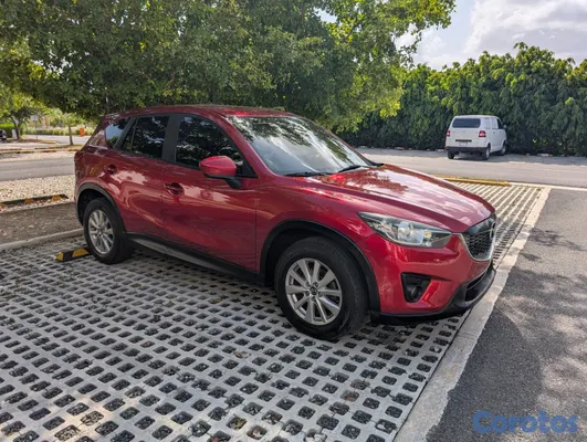 2014 Mazda CX-5 — foto 9 / 13