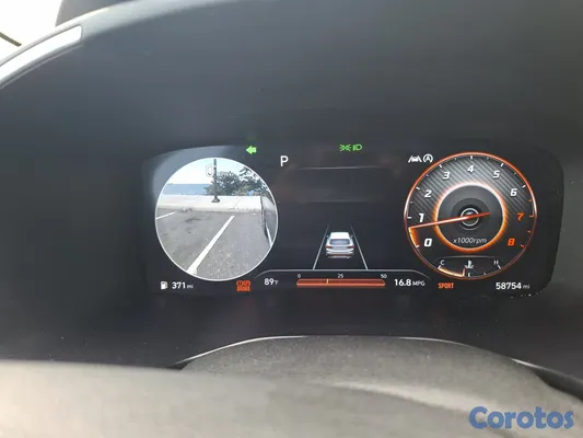 2023 Hyundai Santa Fe — foto 2 / 19