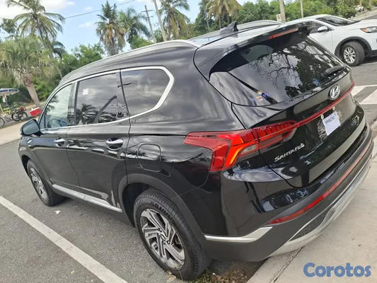 2023 Hyundai Santa Fe — foto 3 / 19