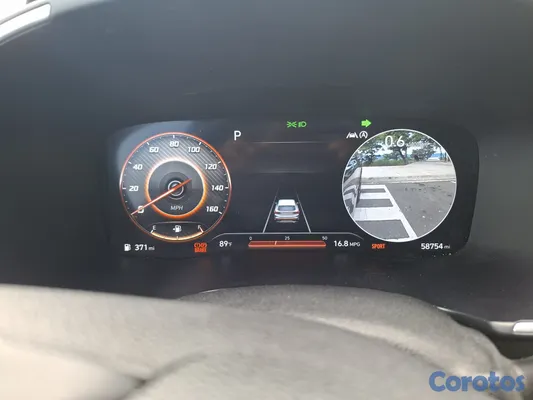 2023 Hyundai Santa Fe — foto 4 / 19